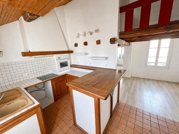 Vente / Appartement