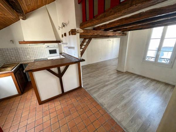 Vente / Appartement