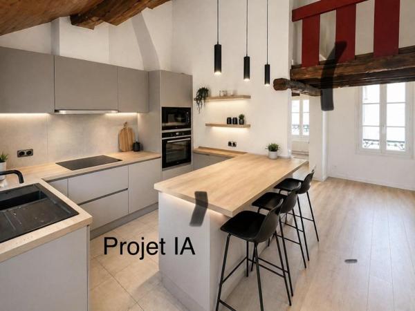 Vente / Appartement