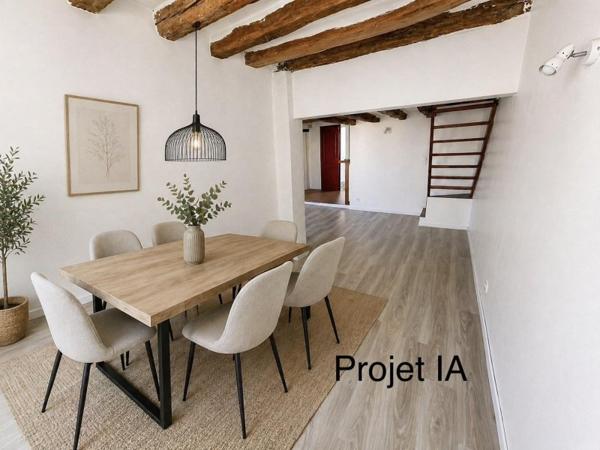 Vente / Appartement