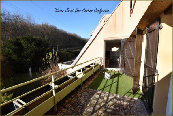 Appartement à vendre 4 pièces BELFORT (90)