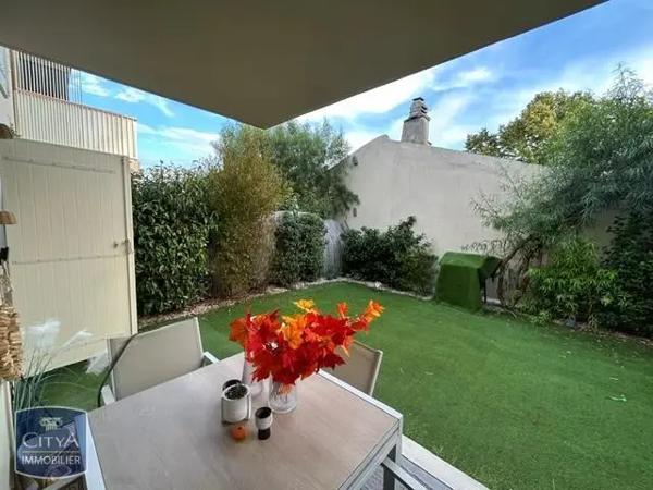 Appartement à louer 2 pièces 37.25m² Toulon (83000)