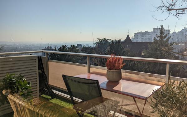 Appartement à vendre    3 pièces • 74 m2 Lyon 5