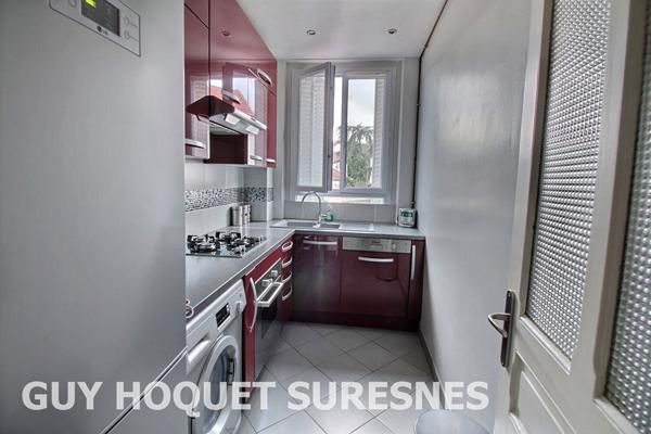 Appartement Suresnes 3 pièce(s)