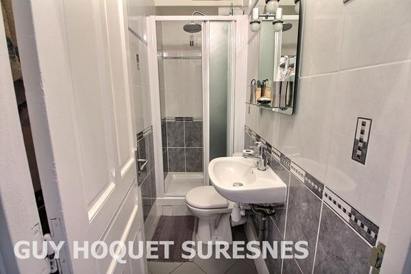 Appartement Suresnes 3 pièce(s)