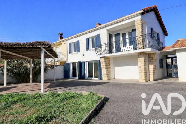 Maison à vendre 6 pièces 115 m² Sorgues