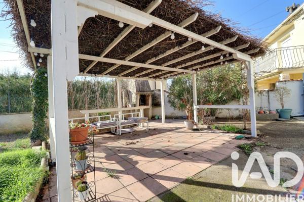 Maison à vendre 6 pièces 115 m² Sorgues