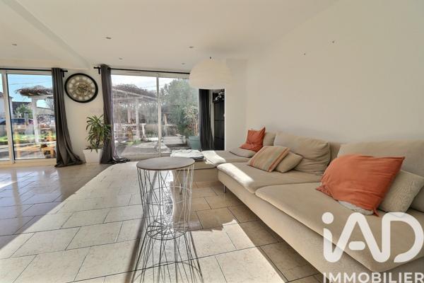 Maison à vendre 6 pièces 115 m² Sorgues