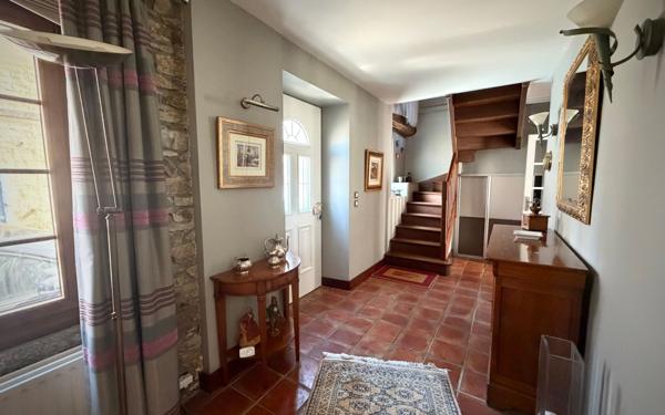 Maison à vendre    7 pièces •  Saint-Renan