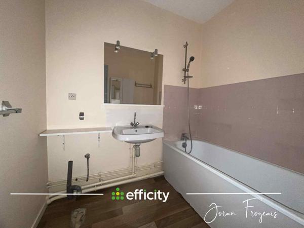 Appartement 3 pièces - 64 m²