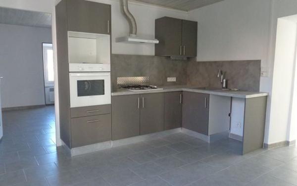 Appartement à louer    2 pièces •  Les Mages