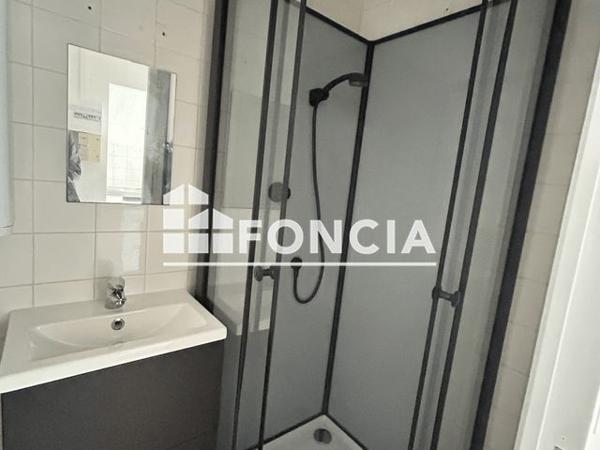 Location Studio 19.5 m² - 26 RUE CHARLES DE FOUCAULD Amiens 80000