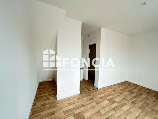 Location Studio 19.5 m² - 26 RUE CHARLES DE FOUCAULD Amiens 80000
