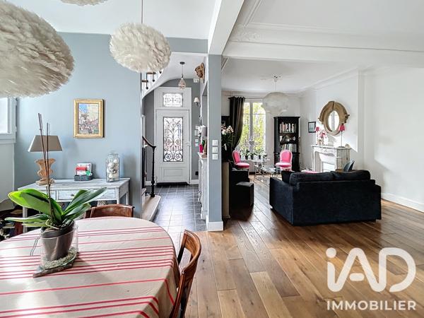 Maison (prestige) à vendre 6 pièces 151 m² Nanterre