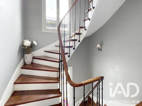 Maison (prestige) à vendre 6 pièces 151 m² Nanterre