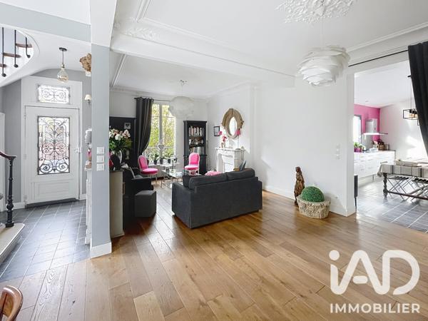 Maison (prestige) à vendre 6 pièces 151 m² Nanterre