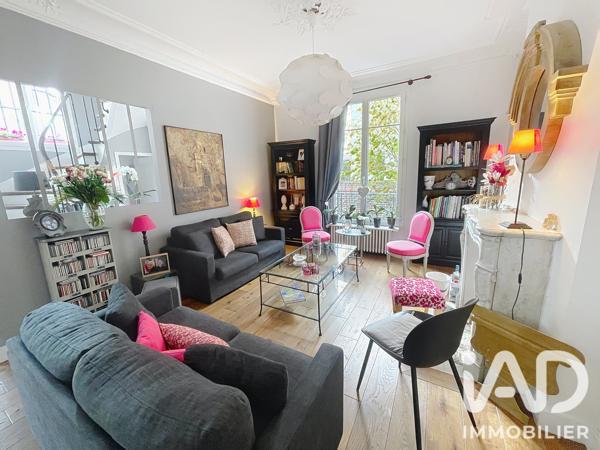 Maison (prestige) à vendre 6 pièces 151 m² Nanterre