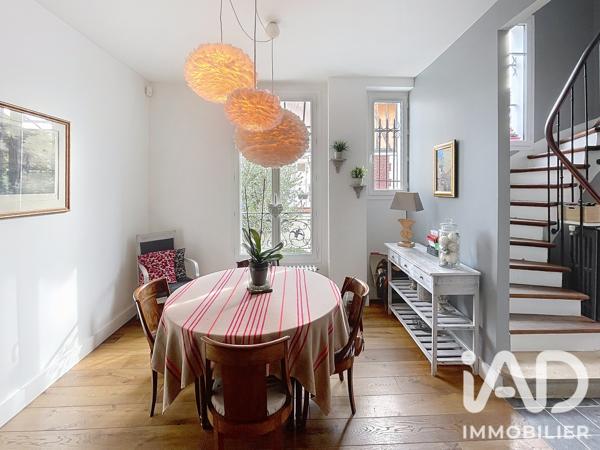 Maison (prestige) à vendre 6 pièces 151 m² Nanterre