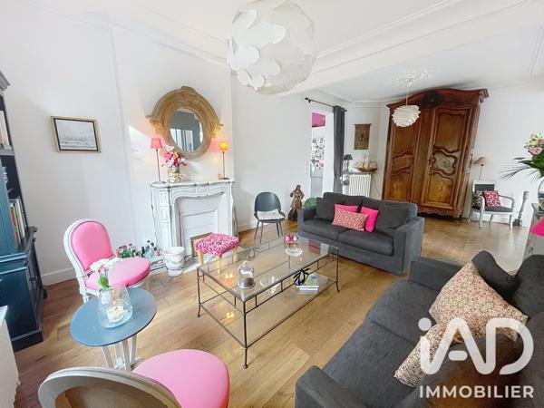 Maison (prestige) à vendre 6 pièces 151 m² Nanterre