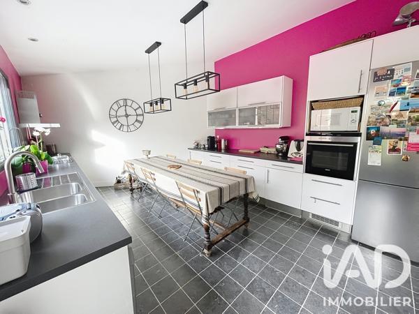 Maison (prestige) à vendre 6 pièces 151 m² Nanterre
