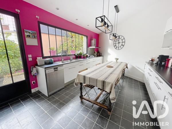 Maison (prestige) à vendre 6 pièces 151 m² Nanterre