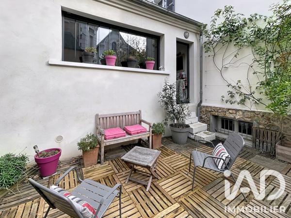Maison (prestige) à vendre 6 pièces 151 m² Nanterre