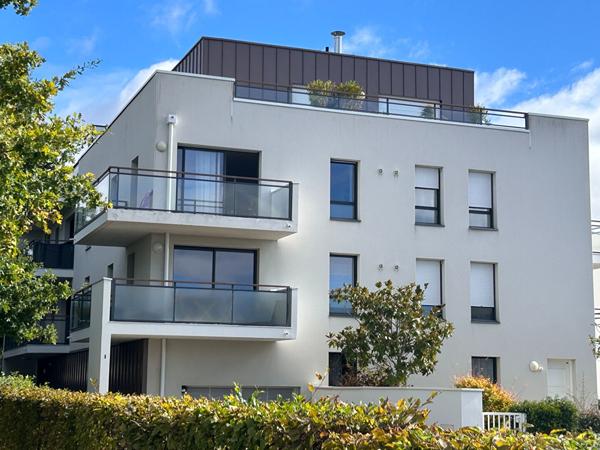 Appartement 3 pièces – 63 m² environ à Betton (ref : 41343)