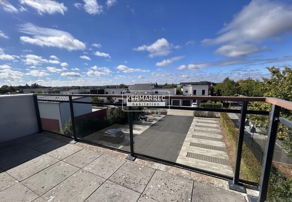 Appartement 3 pièces – 63 m² environ à Betton (ref : 41343)