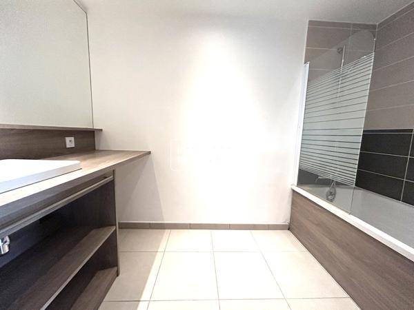 Appartement 3 pièces – 63 m² environ à Betton (ref : 41343)