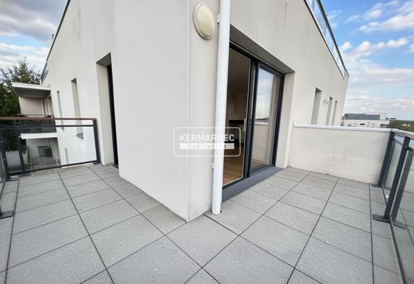 Appartement 3 pièces – 63 m² environ à Betton (ref : 41343)