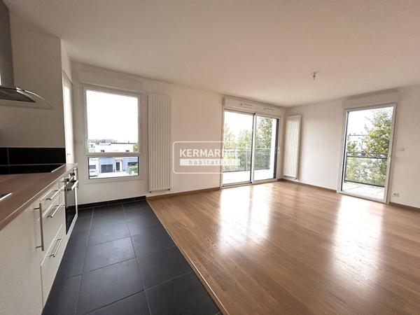 Appartement 3 pièces – 63 m² environ à Betton (ref : 41343)