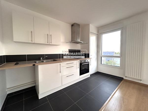 Appartement 3 pièces – 63 m² environ à Betton (ref : 41343)