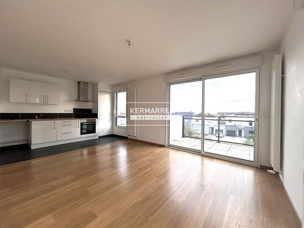 Appartement 3 pièces – 63 m² environ à Betton (ref : 41343)