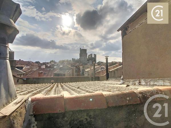 Appartement à vendre  5 pièces - 120 m2 BEZIERS - 34