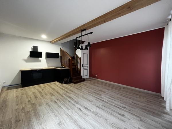 Maison à vendre |  Tonnay-Charente |  4 pièces | 66 m²