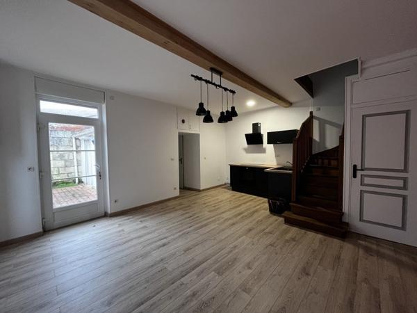 Maison à vendre |  Tonnay-Charente |  4 pièces | 66 m²