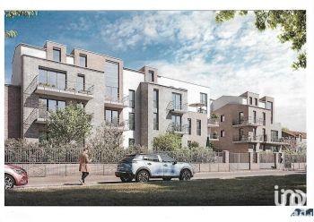 Appartement à vendre 4 pièces 84 m² Villeneuve-la-Garenne