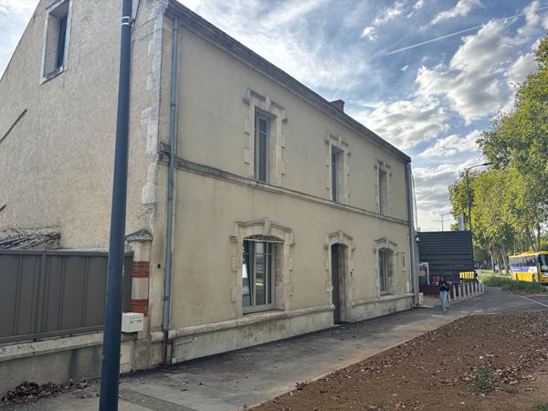 Maison Fontenay Le Comte