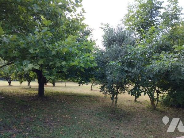  ensemble immobilier comprenant une construction en préfabriqué avec chalet à usage d'ancien ca...