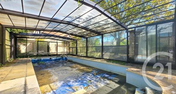 Maison à vendre  9 pièces - 278 m 2   PONTOISE  - 95