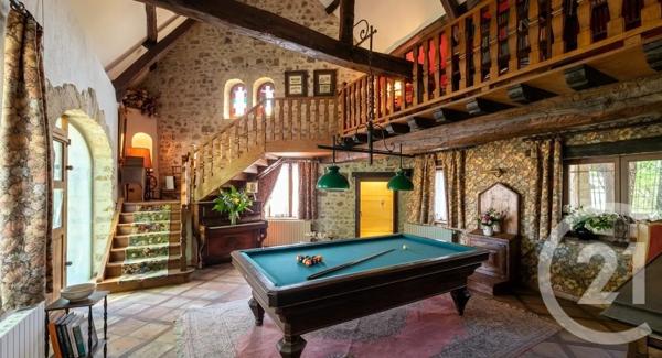 Maison à vendre  9 pièces - 278 m 2   PONTOISE  - 95