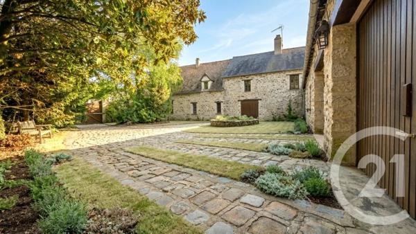 Maison à vendre  9 pièces - 278 m 2   PONTOISE  - 95