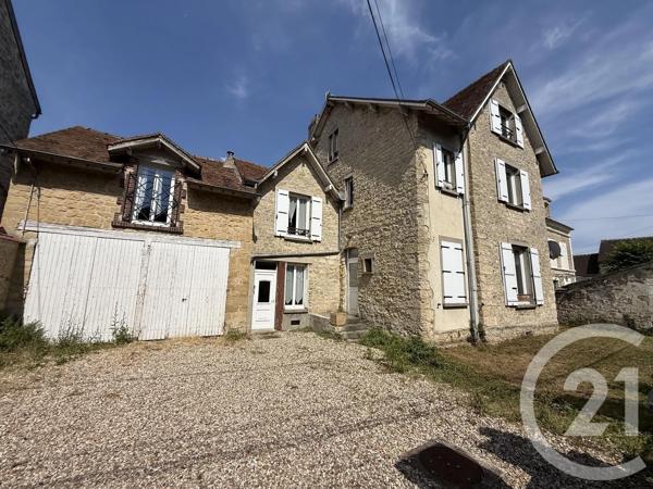 Maison à vendre  9 pièces - 278 m 2   PONTOISE  - 95