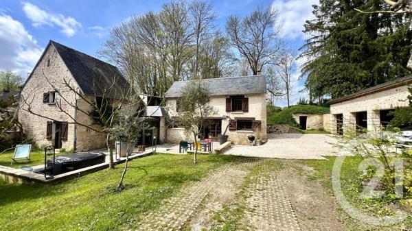 Maison à vendre  9 pièces - 278 m 2   PONTOISE  - 95