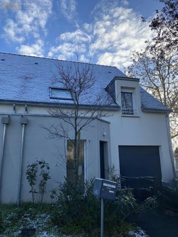 Maison à vendre à Trélazé dans le Maine-et-Loire (49800), ref : 49031-2800