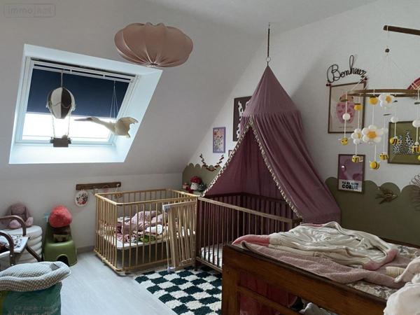 Maison à vendre à Trélazé dans le Maine-et-Loire (49800), ref : 49031-2800