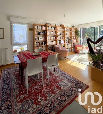 Appartement à vendre 3 pièces 65 m² Vannes