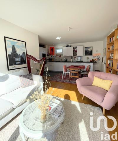 Appartement à vendre 3 pièces 65 m² Vannes