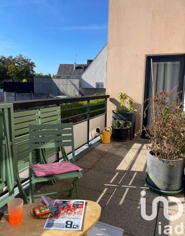 Appartement à vendre 3 pièces 65 m² Vannes