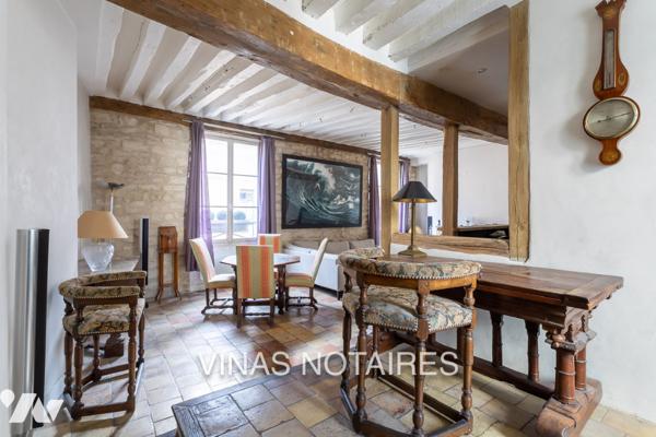 EXCLUSIVITÉ – Rue Mazarine / Paris 6